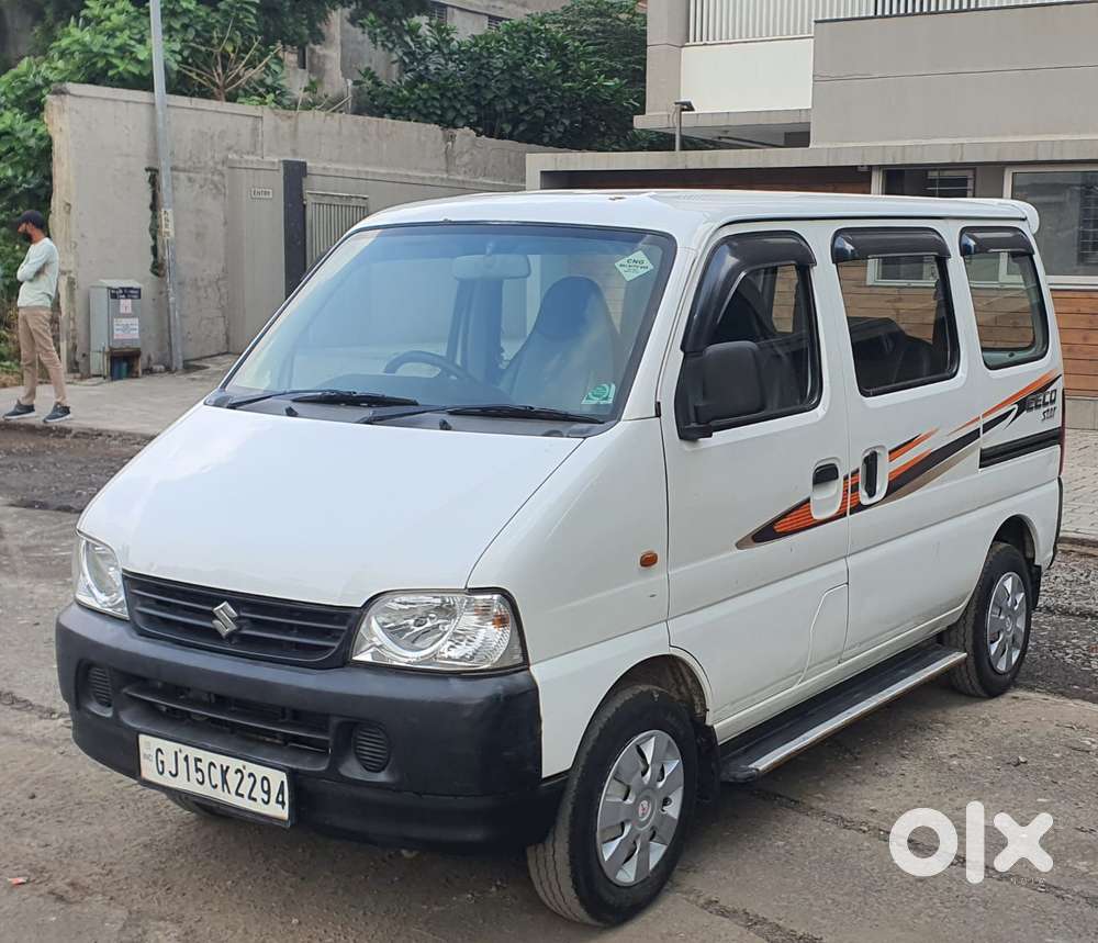 Maruti Suzuki Eeco CARGO CNG A/C, 2020, CNG & Hybrids