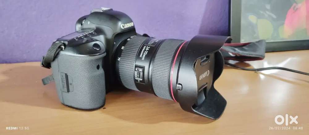 Canon 5dmark 4