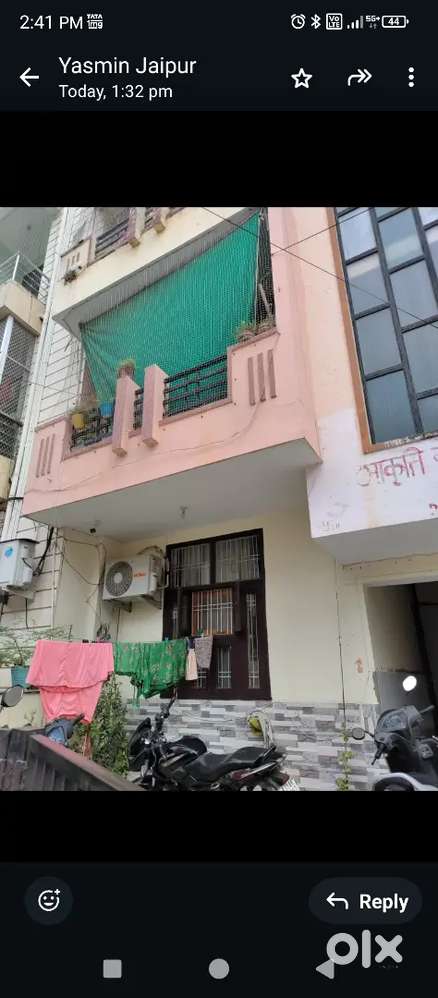 2 bhk flat