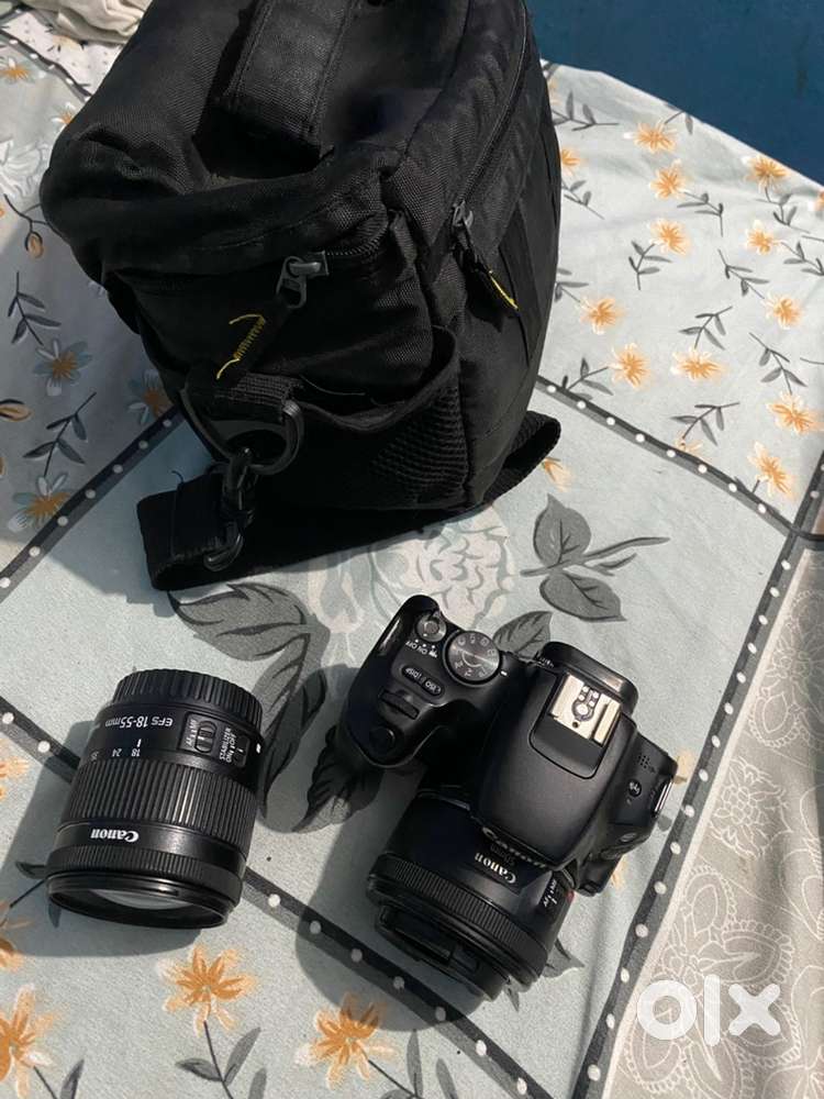 Canon200d new condition less used  2023