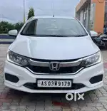 Honda City i-VTEC S, 2018, Petrol