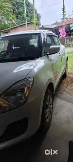 Maruti Suzuki Swift 2018 Petrol 46200 Km