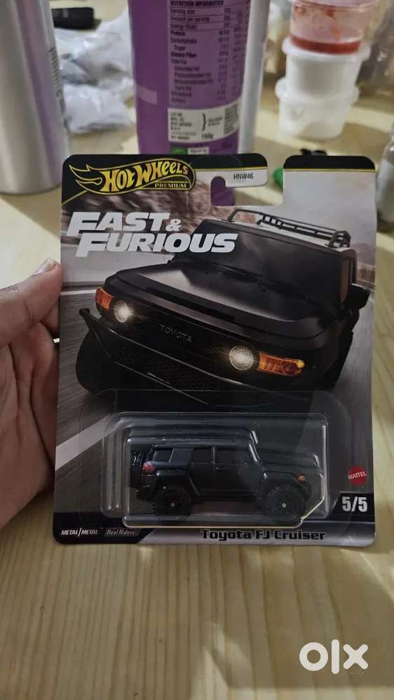 Hotwheels limited edition