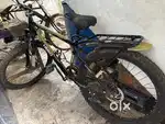Disc brake cycle