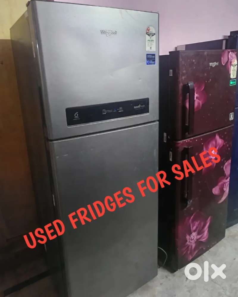 USED FRIDGES FOR SALES