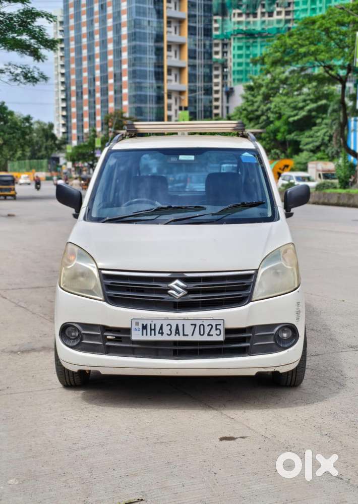 Maruti Suzuki Wagon R 1.0 2010-2013 LXi CNG, 2012, CNG & Hybrids
