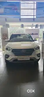 Hyundai Creta 1.6 SX, 2018, Petrol