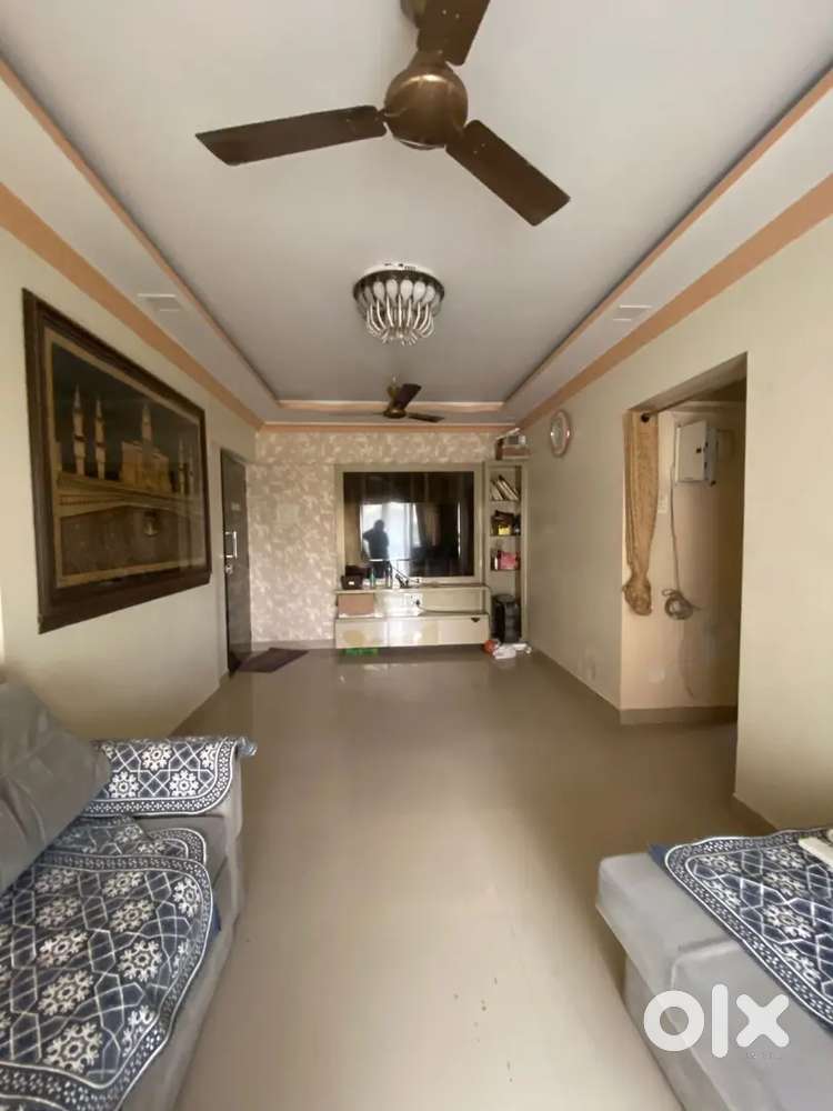 Fully furnished flat for rent at prime location