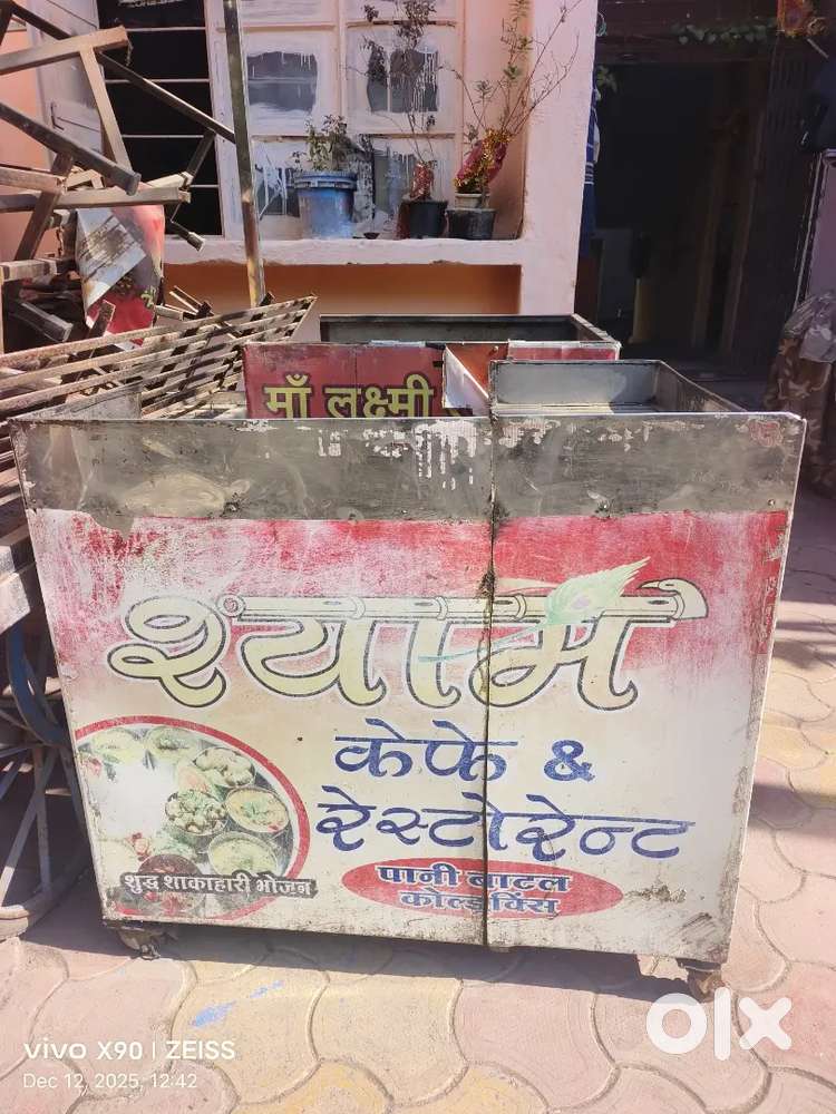 Still counter roti counter argent sell