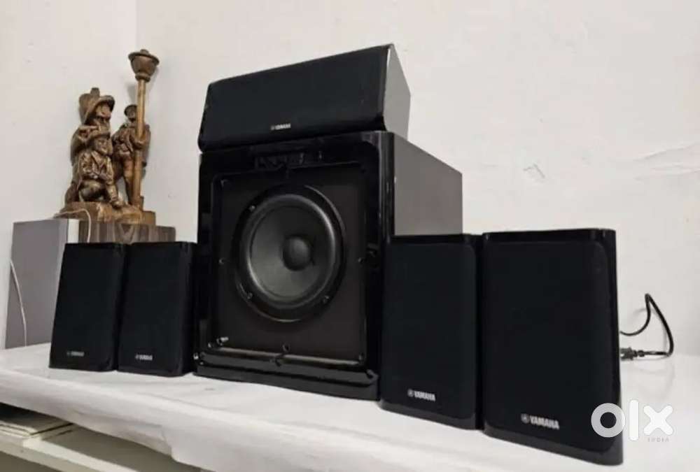 Yamaha home theatre