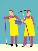 Wanted house keeping