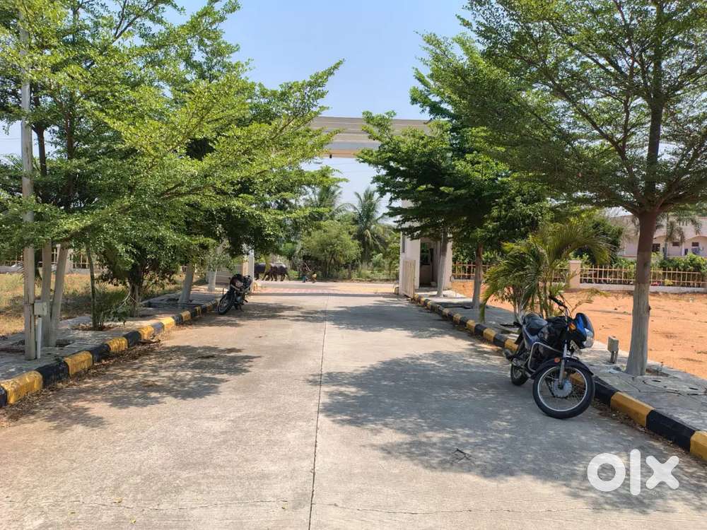 Near keesara Orr HMDA open plots @25 per sq yard