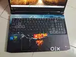 Acer Nitro V i5 11th gen 2Tb SSD GTX 1650 Gaming Laptop