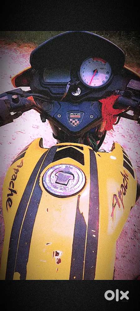 Apache rtr 180