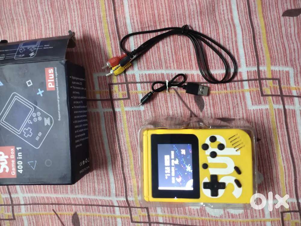 Sup game box 400 game in 1