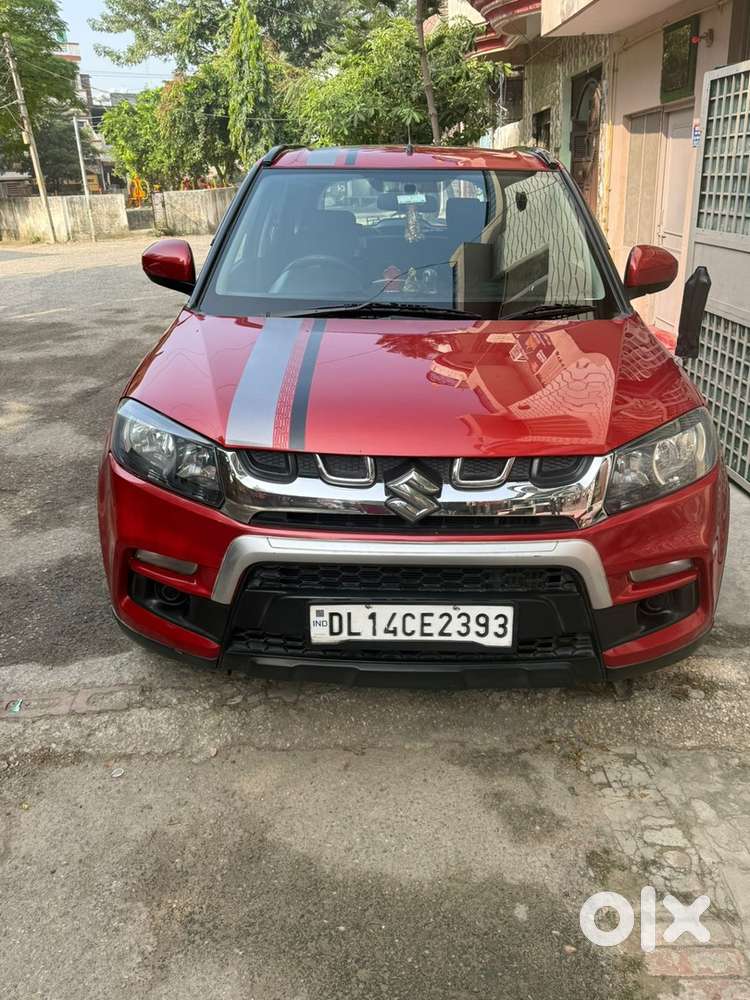 Maruti Suzuki Brezza 2019 Diesel 63000 Km Driven