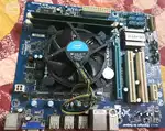 Gigabyte Motherboard + Intel i3 + 4GB RAM Combo*