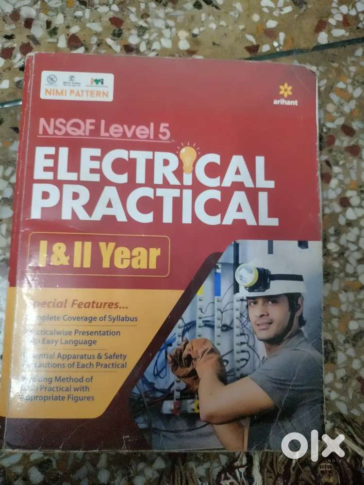 NSQF Level 5 ITI Electrical Practical