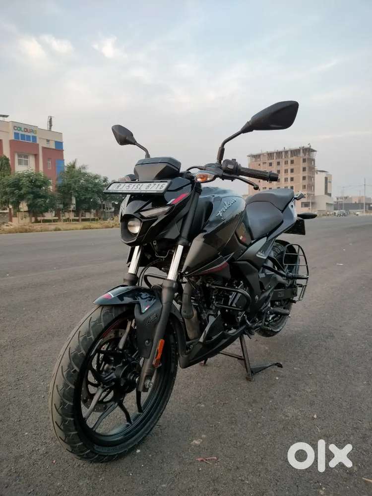 PULSAR N160 DUAL CHANNEL ABS