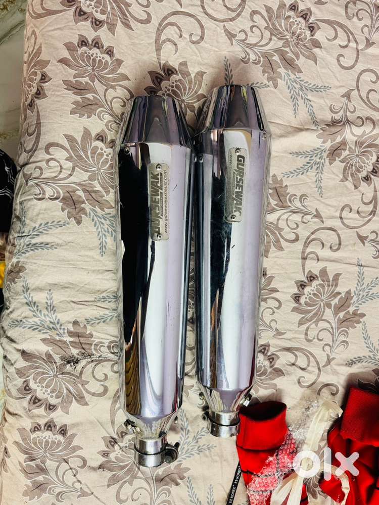 Sale my gursewake exhaust