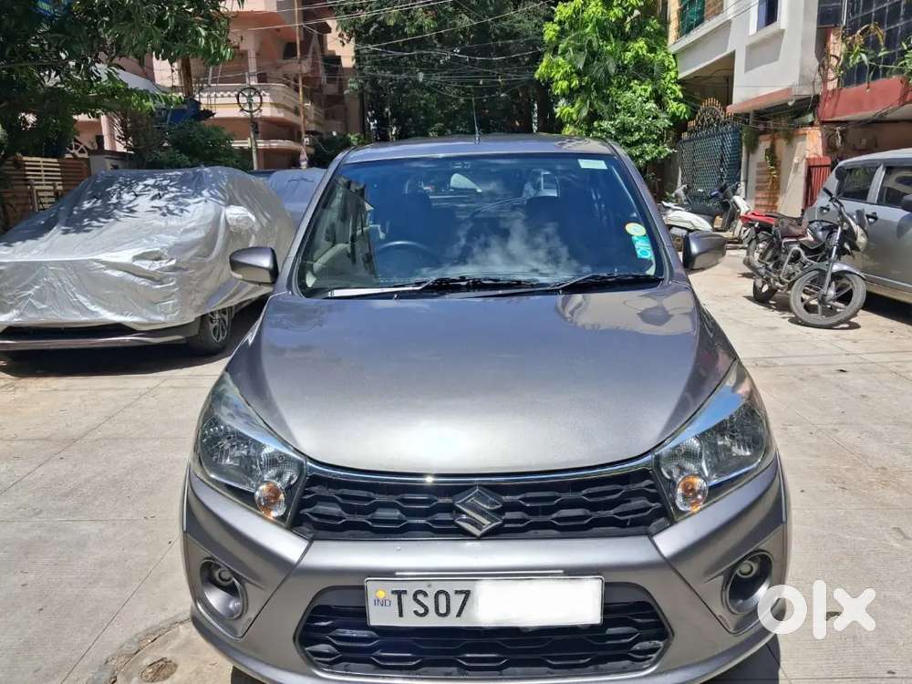 Maruti Celerio Zxi Petrol 2019