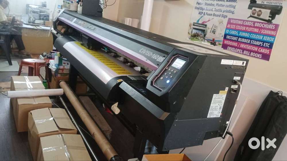 Mimaki Print n cut BS 150 -160
