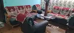 Complete sofa set with center table