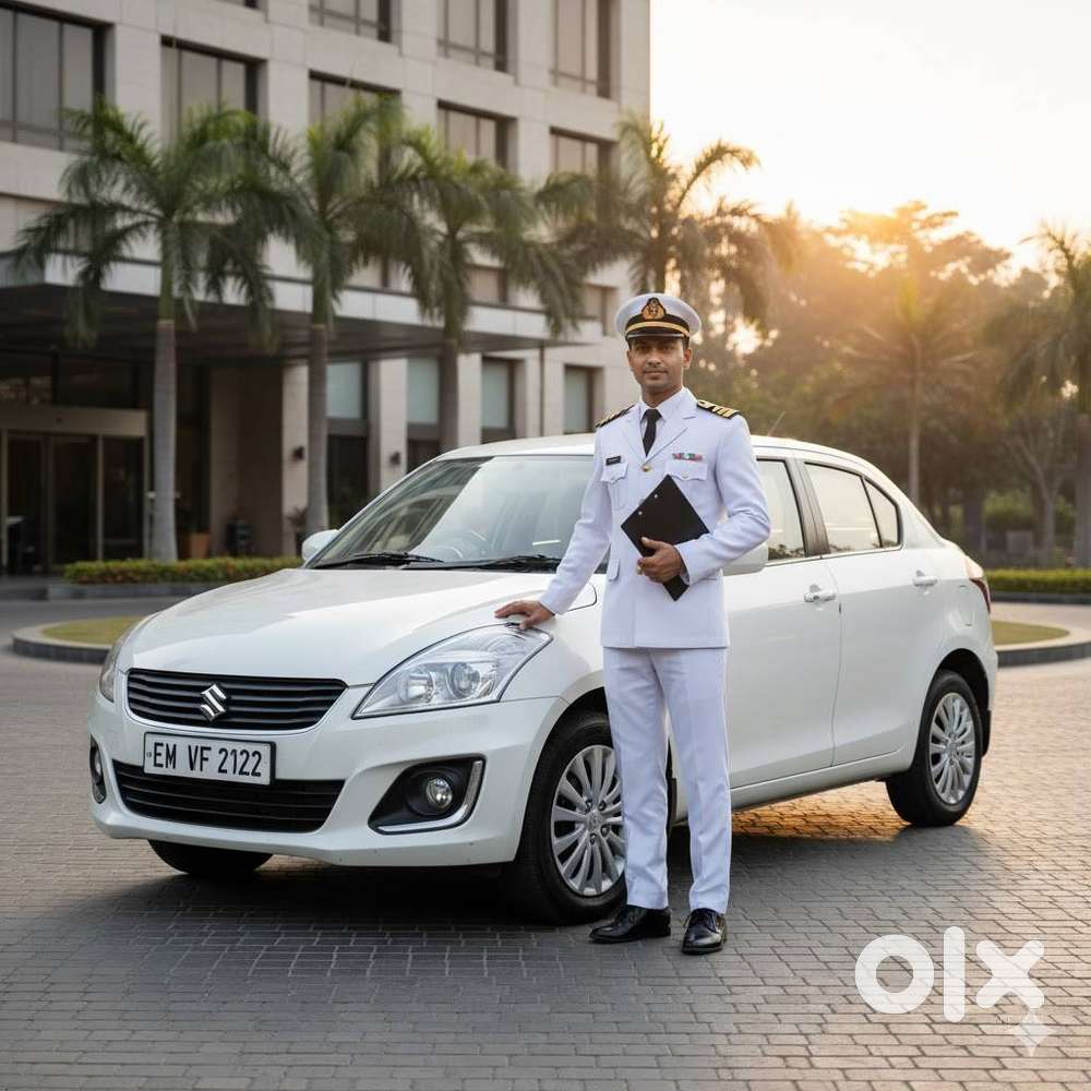 Driver Wanted for Taxi – Swift Dzire (Day Shift)