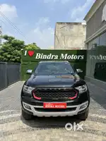 Ford Endeavour 2.2 Titanium AT 4X2, 2019, Diesel