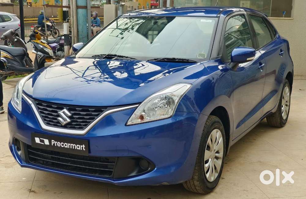 Maruti Suzuki Baleno Delta, 2017, Petrol