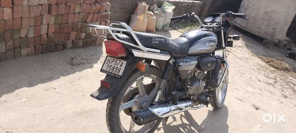 Hero Splendor Plus