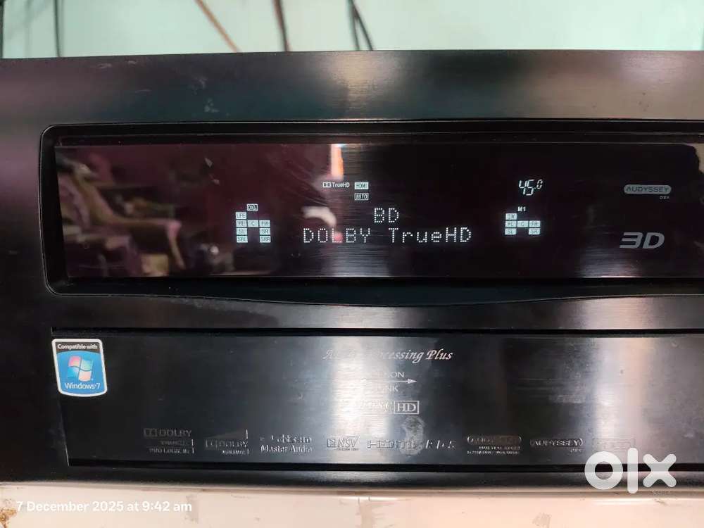 Denon Avr 4311 High end AV receiver 9.2channel
