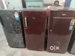 FRIDGE, WASHING MACHINES USED WITH WARRANTY AT ALUVA