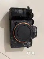 Sony A7m3 Body Only