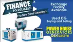 Generator diesel