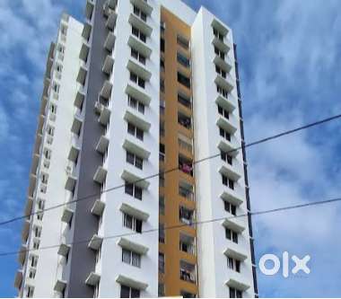 2 BHK Semi-Furnished Flat for Rent in Navodaya