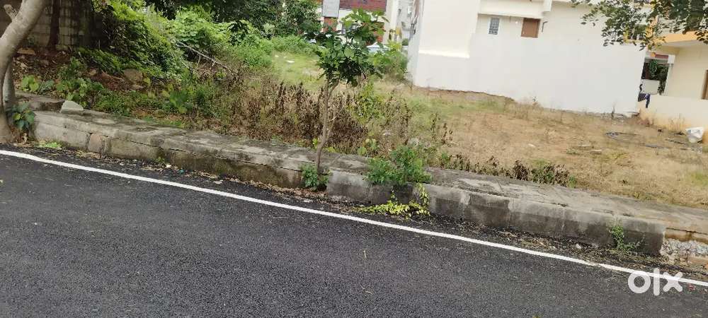 Smv  1 st Block 30*40 West facing God Location Near 100 Feet Road