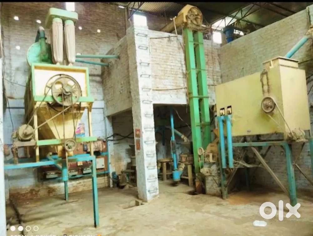 Big flour mill (Aata chaki) All item