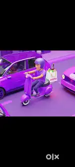 Hiring for chennai zepto delivery boy job