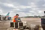 Hiring for ground staff in goa airport