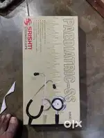 Srishti Paediatric SS Stethoscope – Brand New
