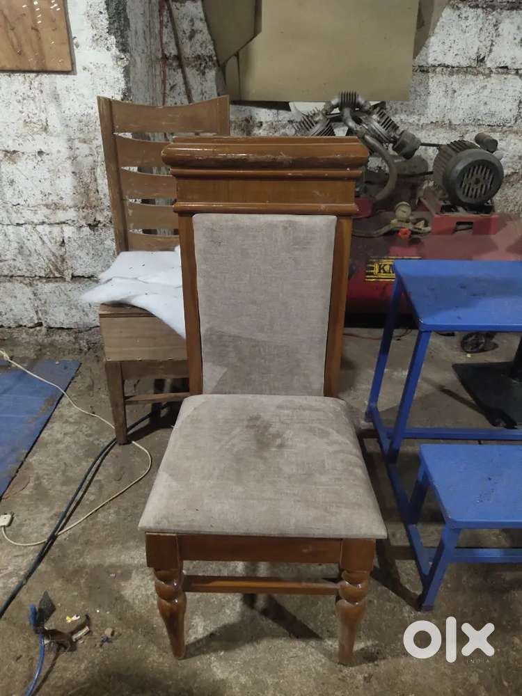 Teakwood dinning chairs