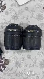 Nikon AF-S Lens 18-105mm - DSLR Lens