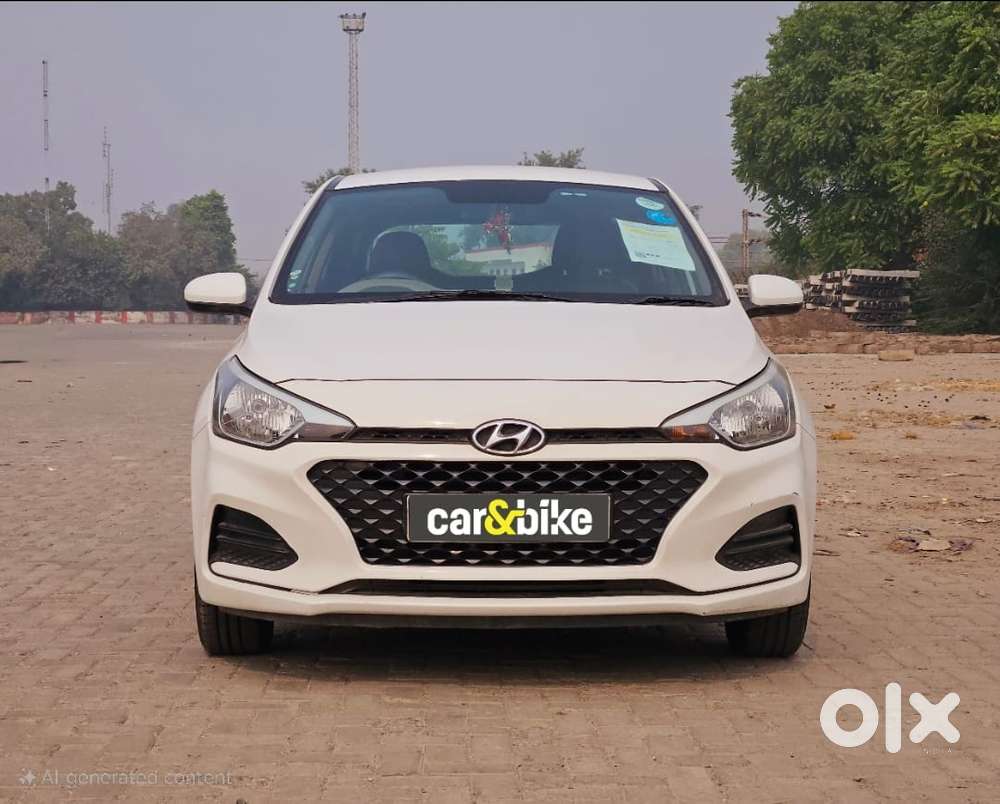 Hyundai Elite i20 [2018-2020] 1.2 Magna Executive, 2018, Petrol