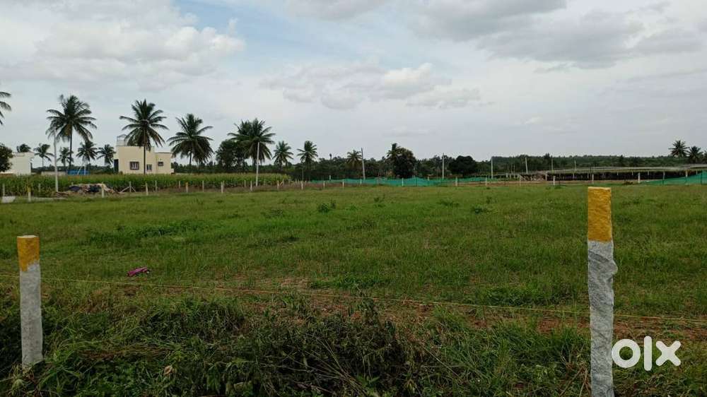 Residential site for sale@28k sfts in jp nagar 9th phase