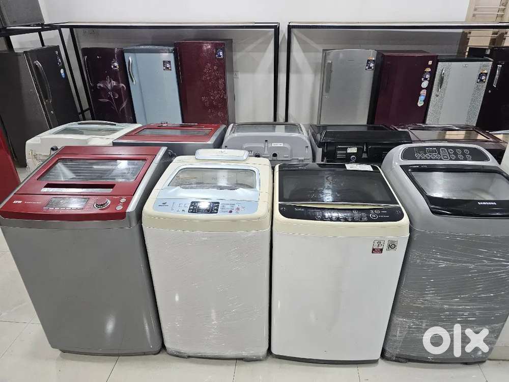 03 experience an amazing discount on used washing machines