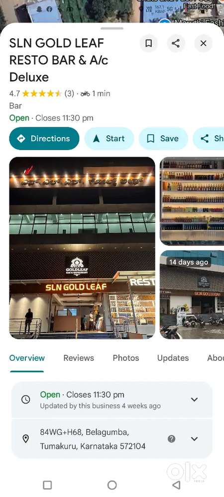 We need restaurant's washing man