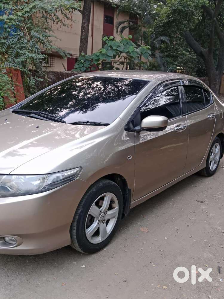 Honda City 2011-2013 V MT Exclusive, 2010, Petrol