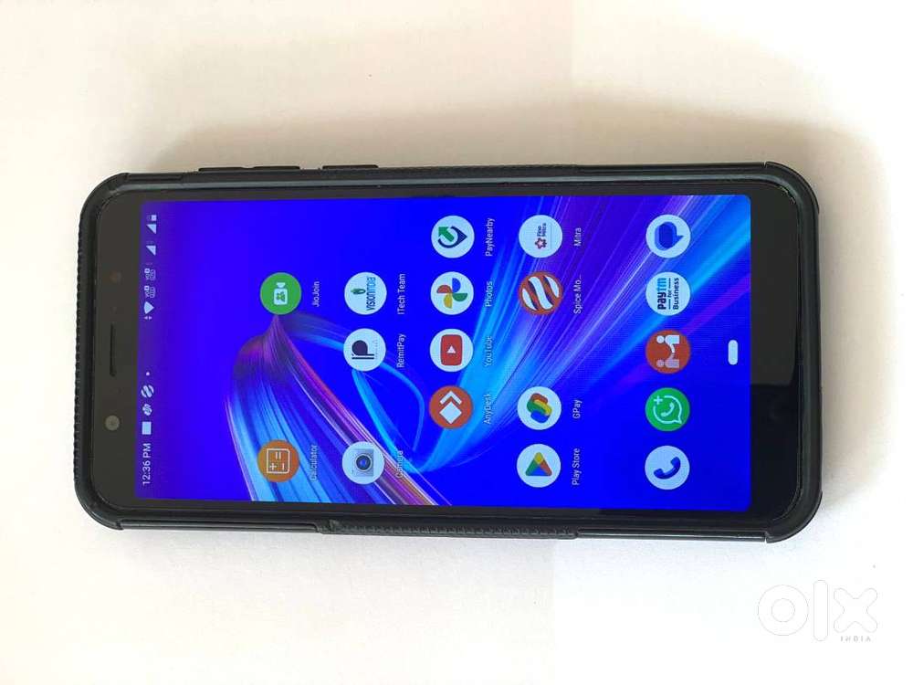 ASUS ZENFONE MAX PRO M1