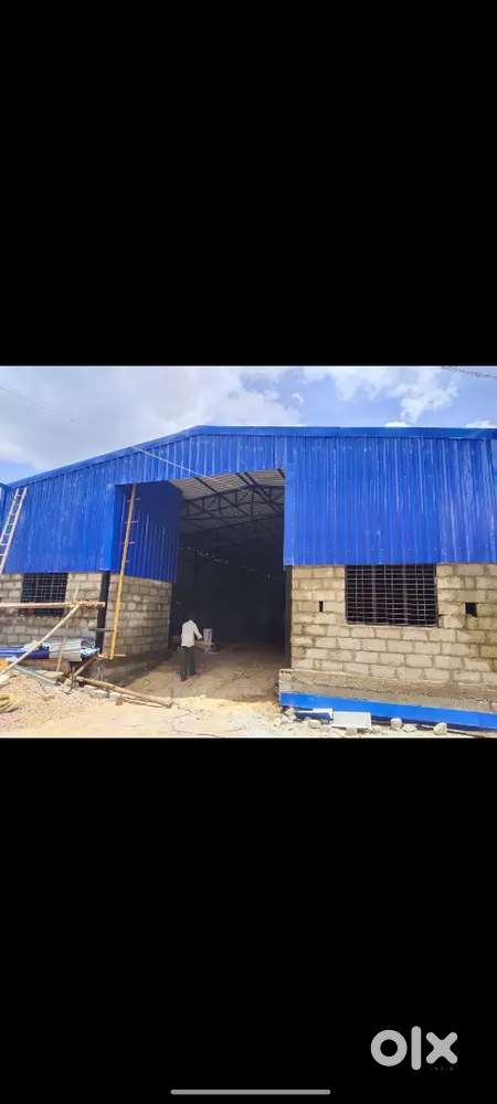 5000ft commercial space for godown/warehouse/shop